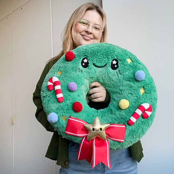 Kibakids - Kibakids Christmas Wreath