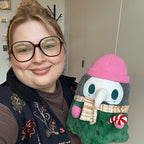 Kibakids - Mini Kibakids Cozy Plague Doctor