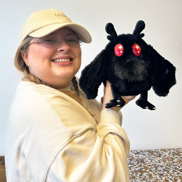 Kibakids - Mini Kibakids Baby Mothman