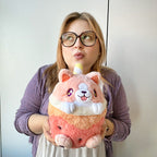 Kibakids - Mini Kibakids Corgi Bubble Tea
