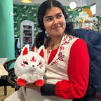 Kibakids - Mini Kibakids Baby Kitsune