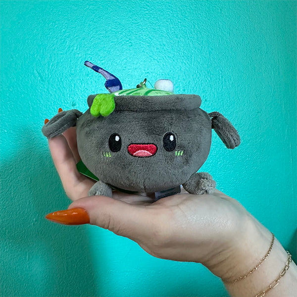 Kibakids - Micro Kibakids Cauldron Keychain