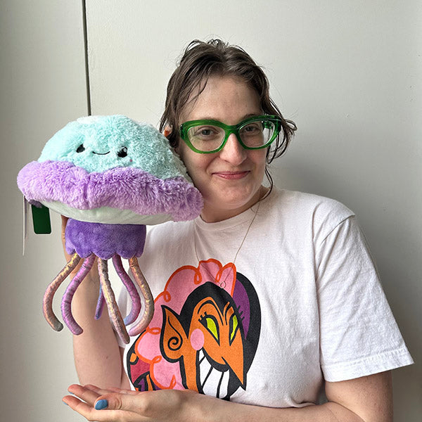Kibakids - Mini Kibakids Jellyfish