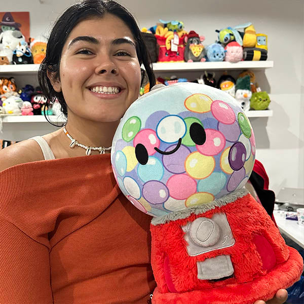 Kibakids - Comfort Food Gumball Machine