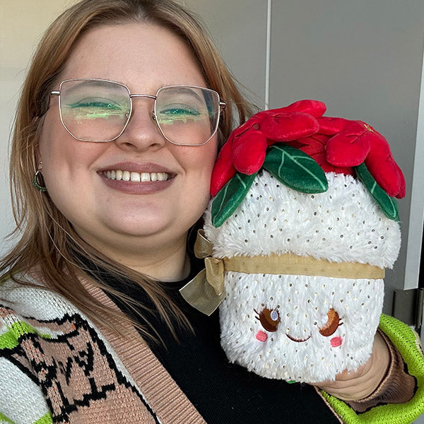 Kibakids - Mini Kibakids Poinsettia