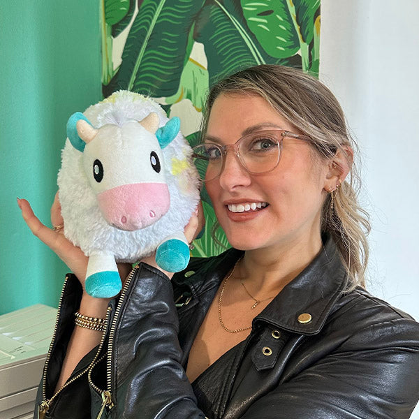 Kibakids - Mini Kibakids Tie Dye Cow