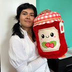 Kibakids - Comfort Food Strawberry Jam