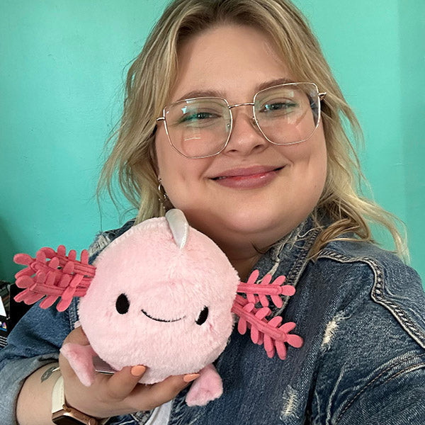Kibakids - Snacker Baby Axolotl