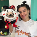 Kibakids - Undercover Pug in Jester