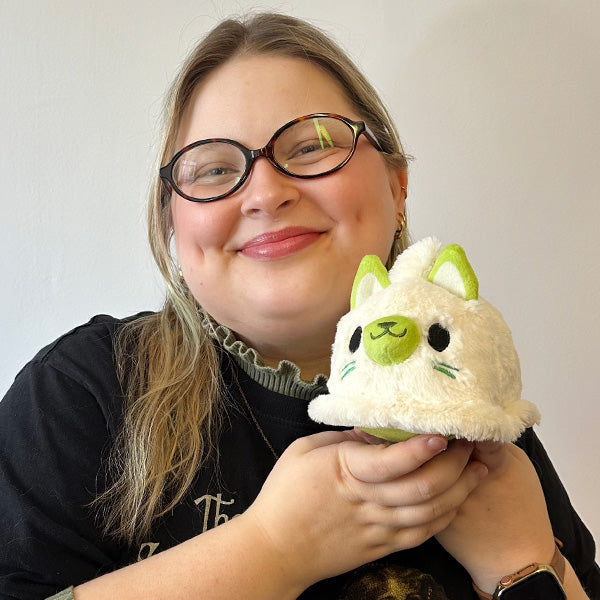 Kibakids - Alter Egos Series 18: Ghost Kitty