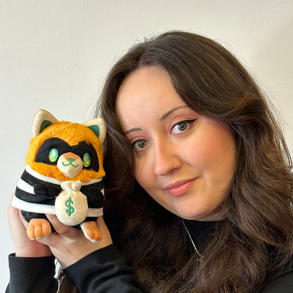 Kibakids - Alter Egos Series 18: Cat Burglar Kitty