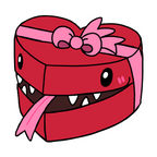 Kibakids - Mini Kibakids Valentine's Mimic Box