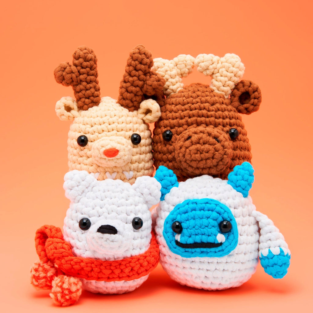 Kibakids - Winter Woobleland Bundle