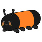 Kibakids - Mini Kibakids Woolly Caterpillar